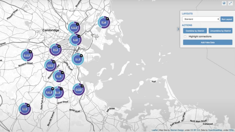Link analysis for law enforcement: the data challenge